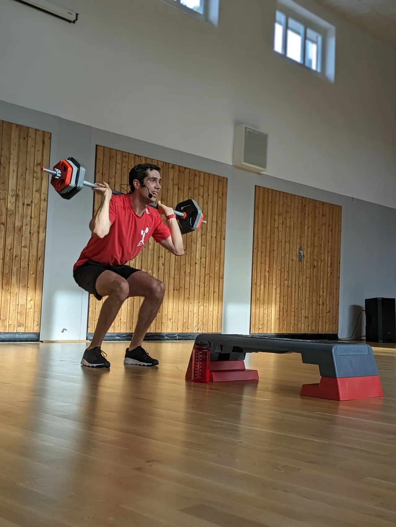 Trainer Nils