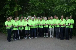 Foto vom Kurs Nordic-Walking / Power-Walking