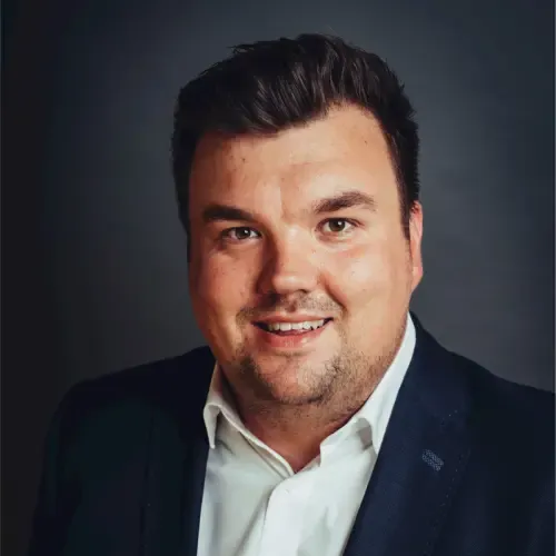 Portrait von Philipp Meyn