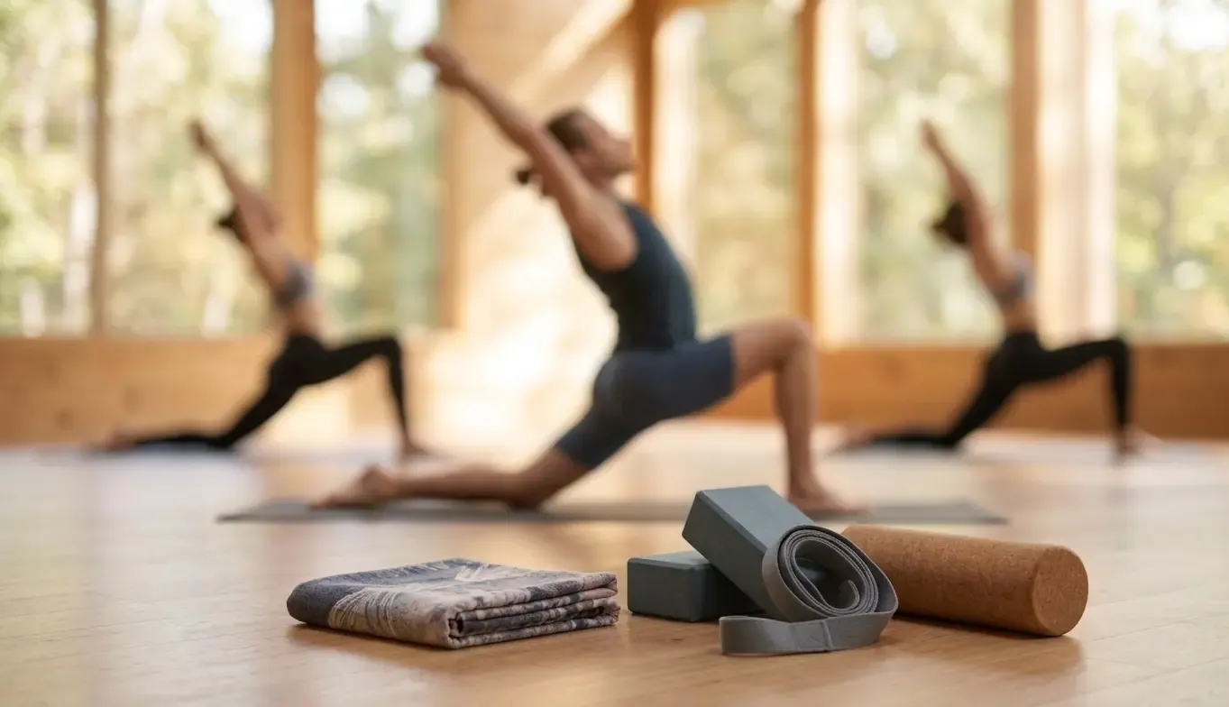 Foto vom Kurs Yoga Vinyasa Flow